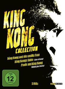 King Kong Collection [3 DVDs]
