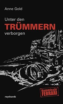 Unter den Trümmern verborgen