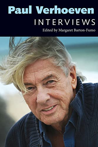 Paul Verhoeven: Interviews (Conversations with Filmmakers)