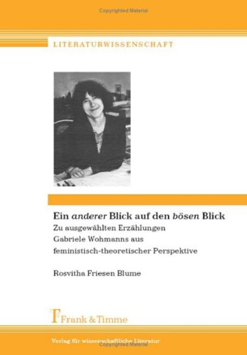 Ein anderer Blick auf den bösen Blick