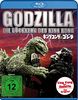 Godzilla - Die Rückkehr des King Kong [Blu-ray]