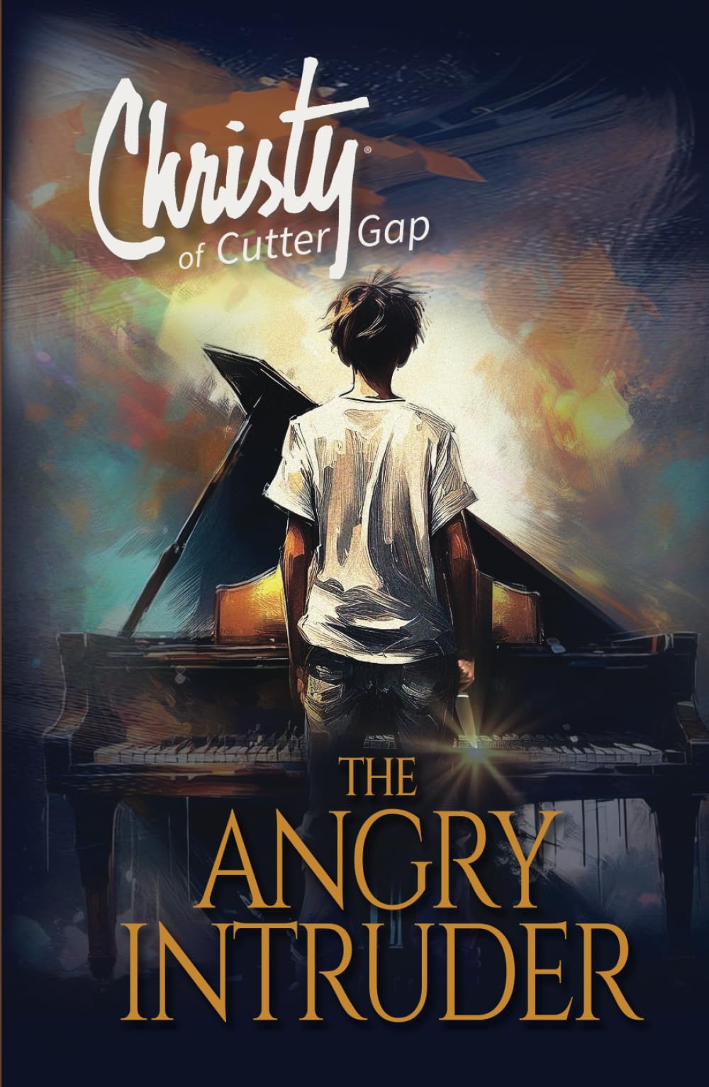 The Angry Intruder (Christy of Cutter Gap, Band 3)