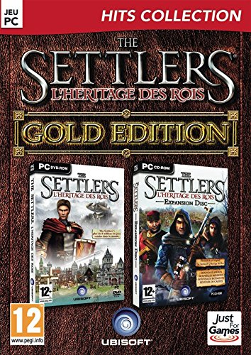 The Settlers 5 : l'H&eacute;ritage des Rois - &eacute;dition gold