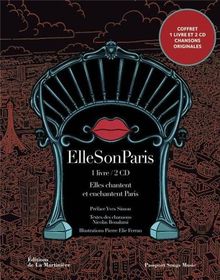 ElleSonParis : elles nous confient leur Paris intime & secret