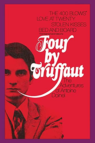 Four by Truffaut: The Adventures of Antoine Doinel