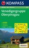 Venedigergruppe, Oberpinzgau: Wandern / Rad / Skitouren. Mit Panorama. GPS-genau. 1:50.000