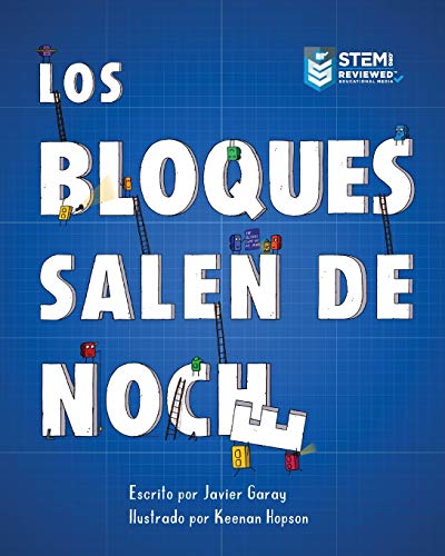Los Bloques Salen de Noche/The Blocks Come Out at Night (Spanish) (Los Bloques / The Blocks Books, Band 1)