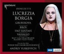 Lucrezia Borgia