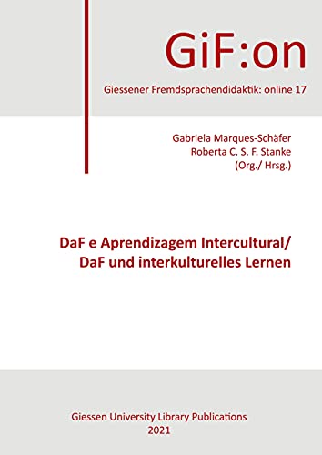 DaF e Aprendizagem Intercultural / DaF und interkulturelles Lernen (GiF: on)