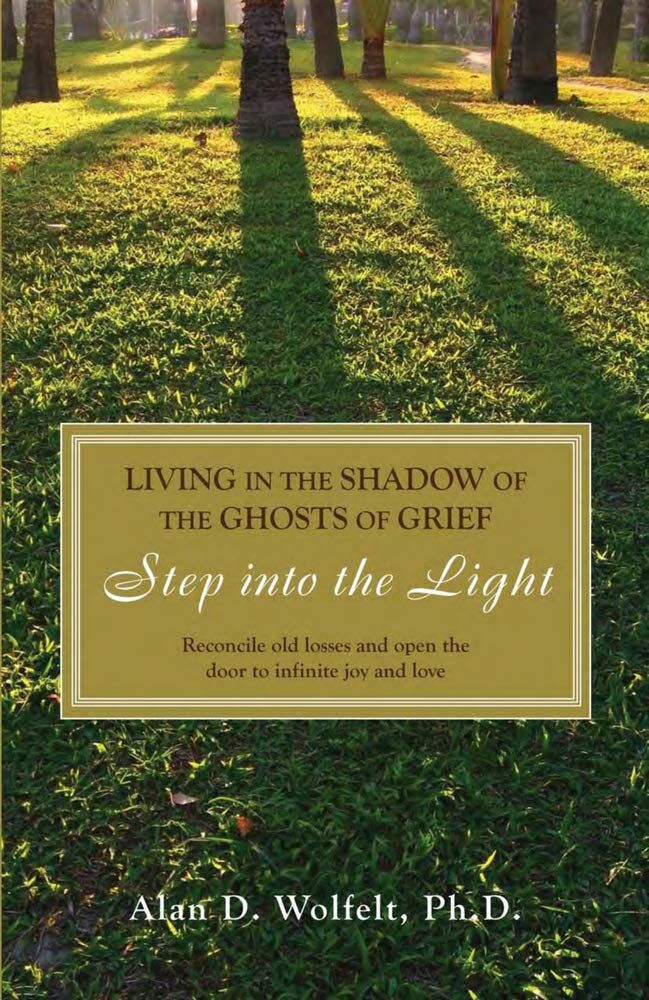 Living in the Shadow of the Ghosts of Your Grief