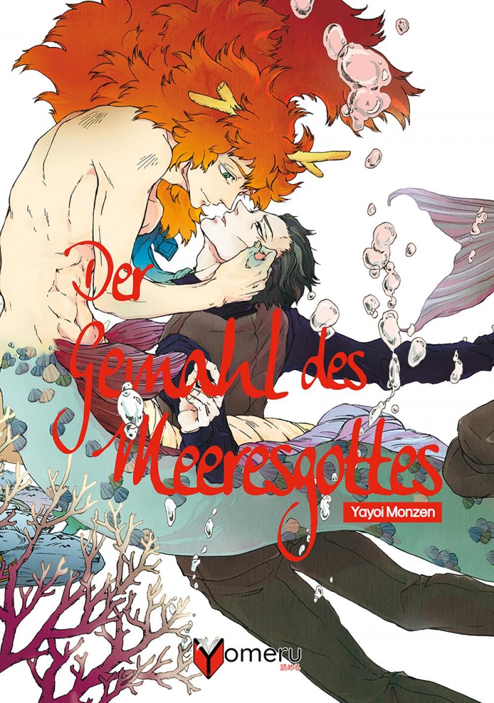 Monzen, Yayoi: Der Gemahl des Meeresgottes