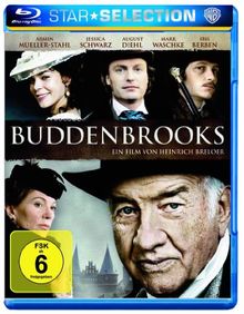 Die Buddenbrooks [Blu-ray]