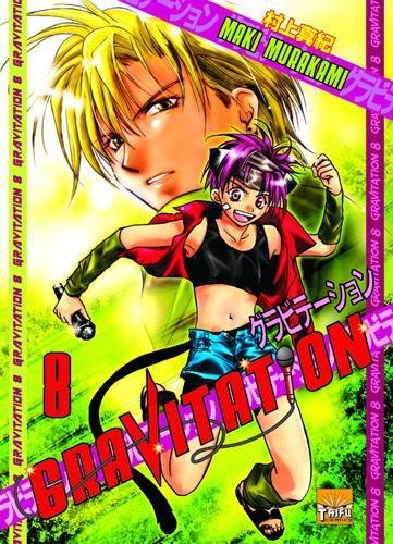 Gravitation, Tome 8 :