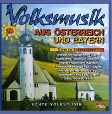 Volksmusik aus Österreich & Bayern