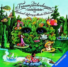 Die schönsten deutschen Kinderlieder: CD, Reinhard Lakomy: Der Traumzauberbaum