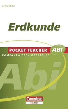 Pocket Teacher Abi - Sekundarstufe II: Erdkunde