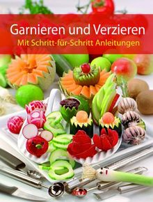 Garnieren und Verzieren