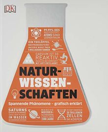 Naturwissenschaften: Spannende Phänomene - grafisch erklärt