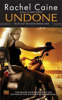 Undone: Outcast Season, Book One