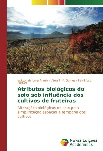 Atributos biológicos do solo sob influência dos cultivos de fruteiras: Alterações biológicas do solo pela simplificação espacial e temporal dos cultivos