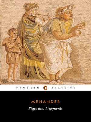 Plays and Fragments (Penguin Classics)