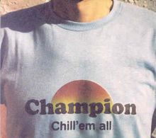 Chill Em All von Champion [Montreal DJ]  | CD | Zustand gut