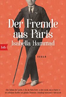 Der Fremde aus Paris: Roman