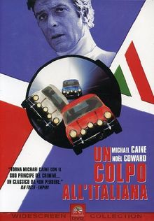 Un colpo all'italiana [IT Import]