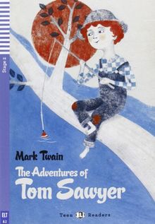 Teen Eli Readers - English: The Adventures of Tom Sawyer + CD