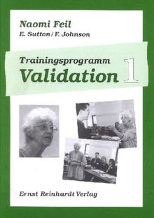 Trainingsprogramm Validation 1