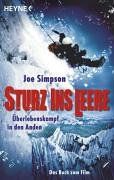 Sturz ins Leere. Das Buch zum Film