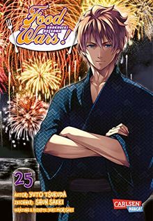 Food Wars - Shokugeki No Soma 25 (25)