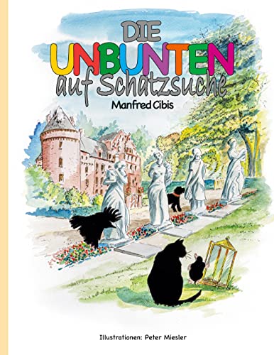 DIE UNBUNTEN AUF SCHATZSUCHE: DE