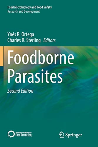 Foodborne Parasites (Food Microbiology and Food Safety)