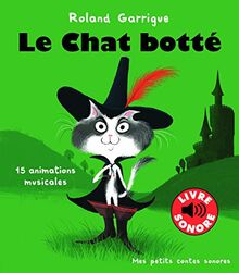 Le chat botté : 15 animations musicales