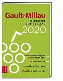 Gault&Millau Weinguide Deutschland 2020
