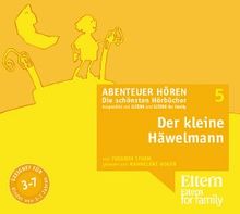 Der kleine Häwelmann - ELTERN-Edition "Abenteuer Hören" 1. 1 CD