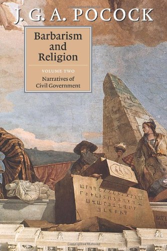 Barbarism and Religion 2 Volume Paperback Set: Barbarism and Religion