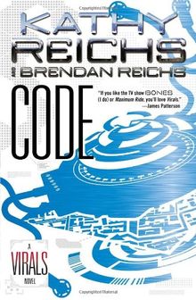 Code: A Virals Novel