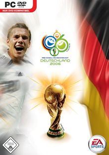 FIFA Fussball-Weltmeisterschaft Deutschland 2006 (DVD-ROM)