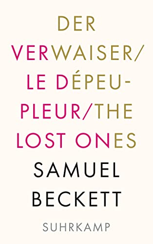 Der Verwaiser. Le dépeupleur. The Lost Ones