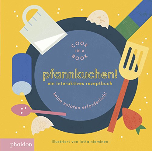 Pfannkuchen! - Lotta Nieminen Gebunden
