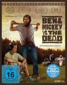 Ben & Mickey vs. The Dead (The Battery) (Blu-Ray)