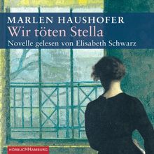 Wir töten Stella. 2 CDs von Marlen Haushofer | Buch | Zustand gut