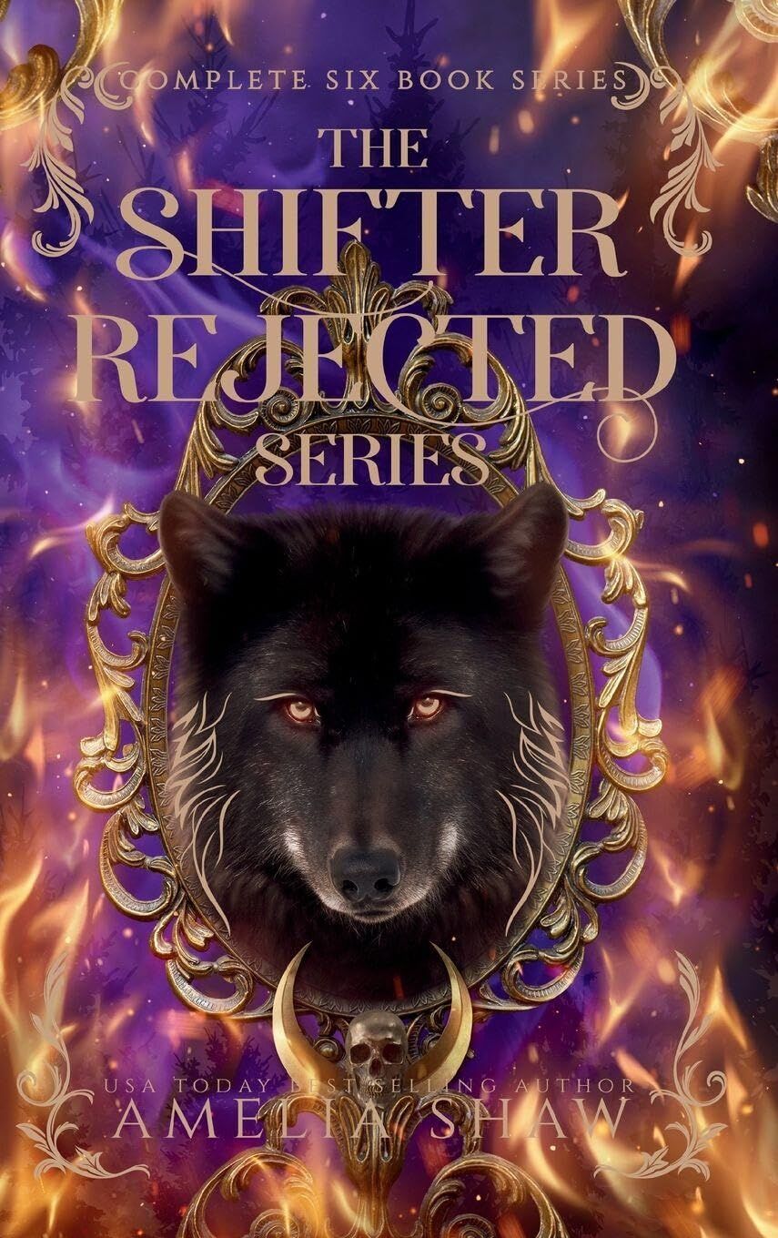 Shifter Rejected complete series