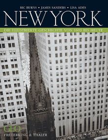 New York: Die illustrierte Geschichte von 1609 bis heute