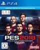 PES 2018 - Legendary Edition - [PlayStation 4]