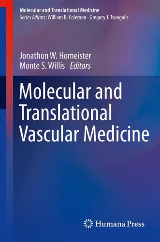 Molecular and Translational Vascular Medicine (Molecular and Translational Medicine)