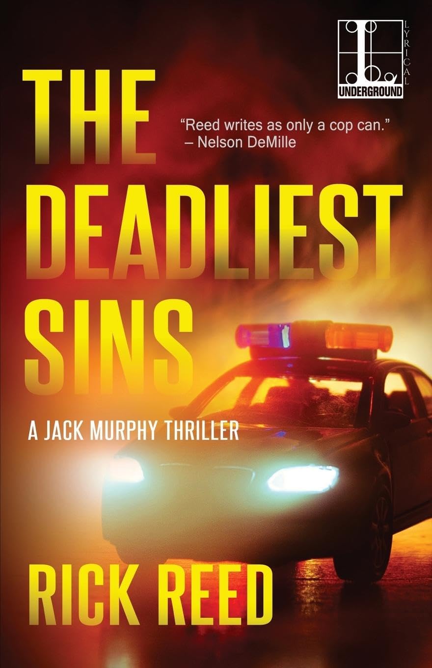 The Deadliest Sins (A Jack Murphy Thriller, Band 7)