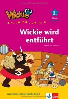 Wickie und die starken Männer - Wickie wird entführt; 2. Klasse